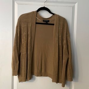 Lane Bryant Knit Shrug